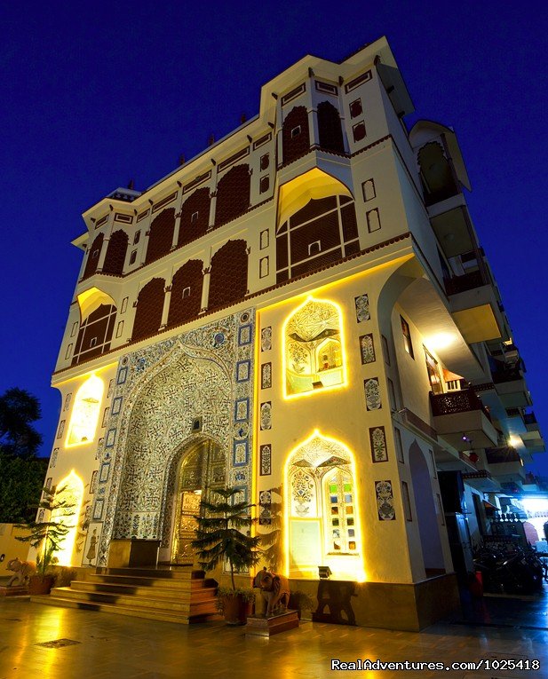 Umaid Mahal a Heritage style 3 star hotel  jaipur | Image #7/17 | 