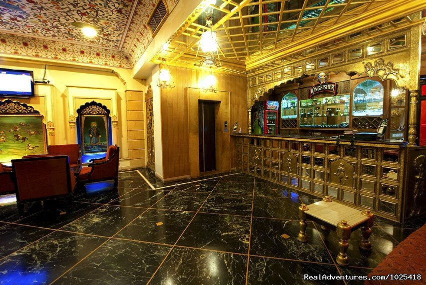 Umaid Mahal a Heritage style 3 star hotel  jaipur | Image #11/17 | 