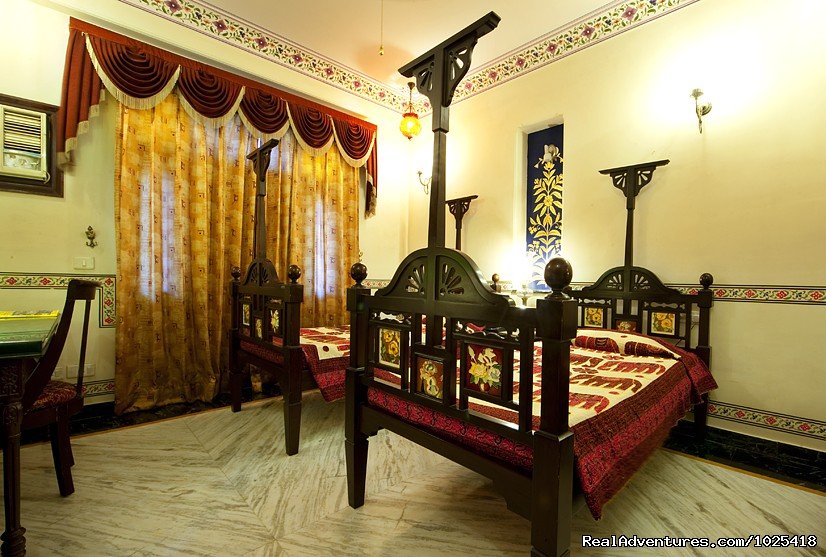 Umaid Mahal a Heritage style 3 star hotel  jaipur | Image #12/17 | 