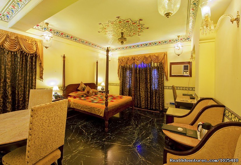 Umaid Mahal a Heritage style 3 star hotel  jaipur | Image #13/17 | 