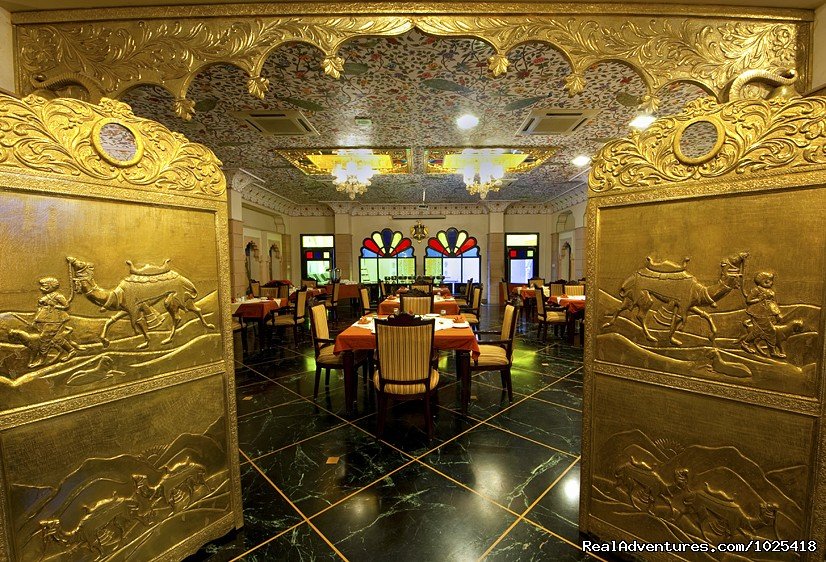 Umaid Mahal a Heritage style 3 star hotel  jaipur | Image #14/17 | 