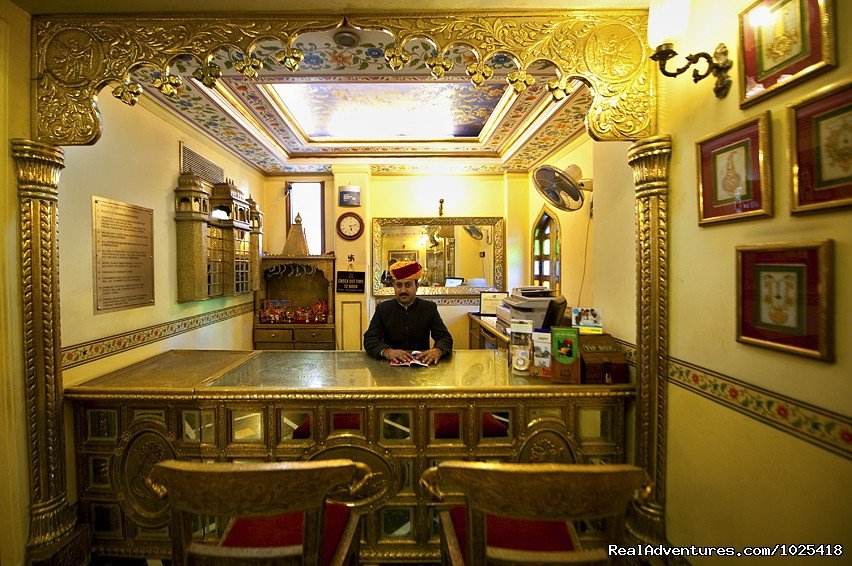 Umaid Mahal a Heritage style 3 star hotel  jaipur | Image #15/17 | 