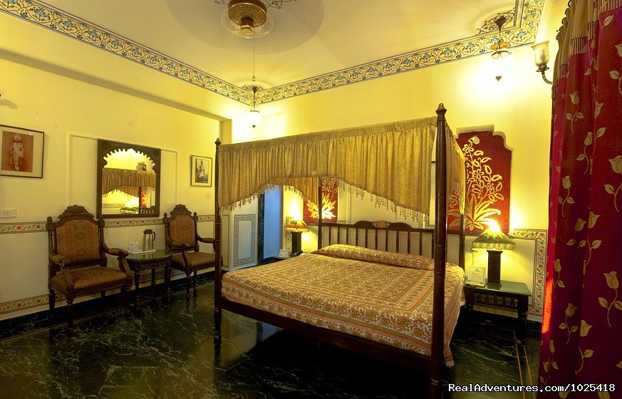 Umaid Mahal a Heritage style 3 star hotel  jaipur | Image #16/17 | 