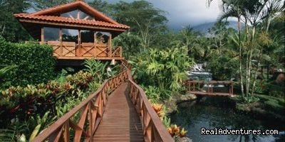 Spa At The Hot Springs | Bill Beard's Costa Rica 2022-23 Vacation Packages | Image #9/19 | 