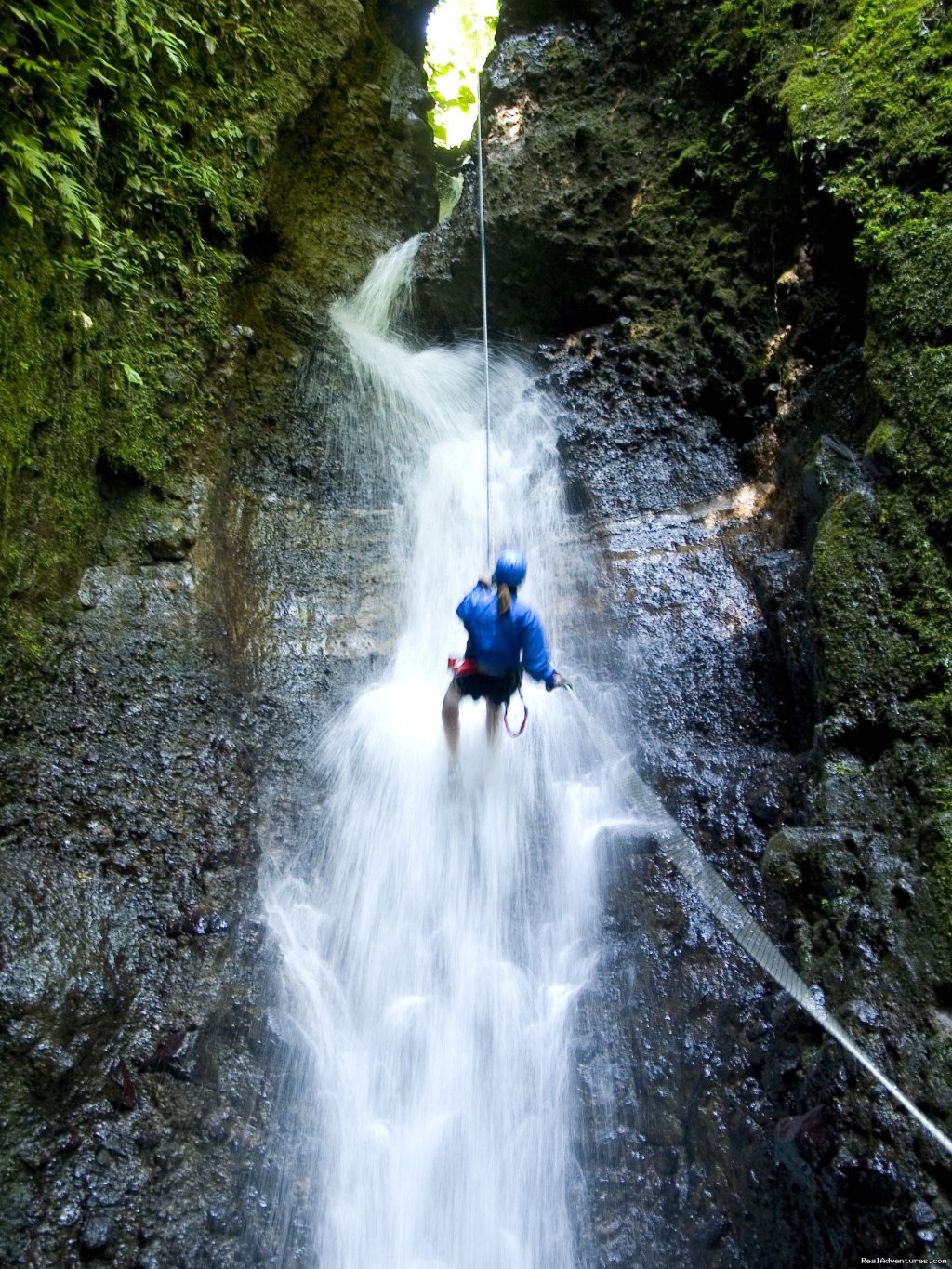 Rappelling At Arenal Volcano | Bill Beard's Costa Rica 2022-23 Vacation Packages | Image #14/19 | 