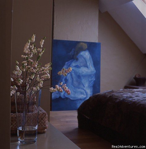 Mokka Rocca Room | Bed & Breakfast  Antwerp - SLAPEN ENZO | Image #3/9 | 