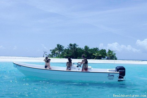 Island Cruiser Photo 2 | Puerto Rico Boat Rentals & Island Hopping | Image #2/4 | 
