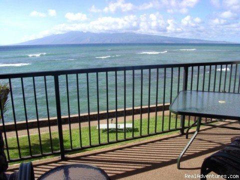 15 Steps to the Ocean | Maui Condo Rental - OCEANFRONT - &Lokelani 2Br& | Image #6/26 | 