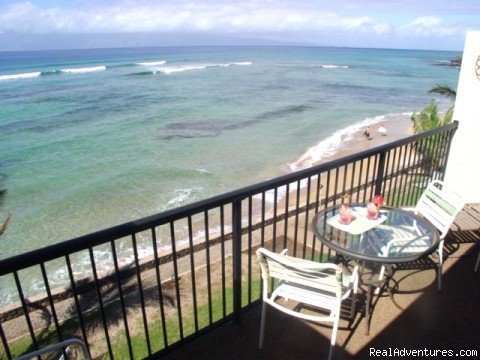 Maui Condo Rental - OCEANFRONT - &Lokelani 2Br& | Image #25/26 | 