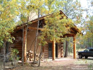 Log cabin in the Pinetop - Arizona | Northeast, Arizona | Vacation Rentals