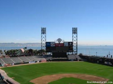 Pacific Bell Ballpark | What's new in San Francisco | San Francisco, California  | Articles | Image #1/2 | 