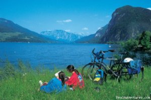EUROCYCLE - Explore Europe by Bicycle
