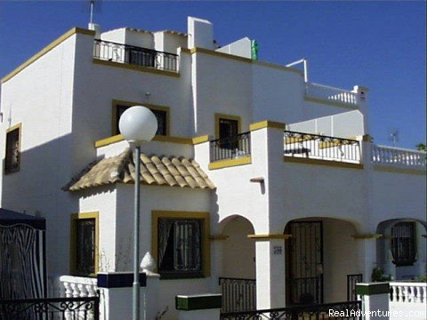 Villa at Dream Hills | 3 Bedroom Villa Dream Hills | Alicante, Spain | Vacation Rentals | Image #1/5 | 