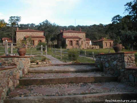 Molino view | Cottages & Vacation Rentals In Huelva, Andalucia | Alajar, Spain | Vacation Rentals | Image #1/23 | 