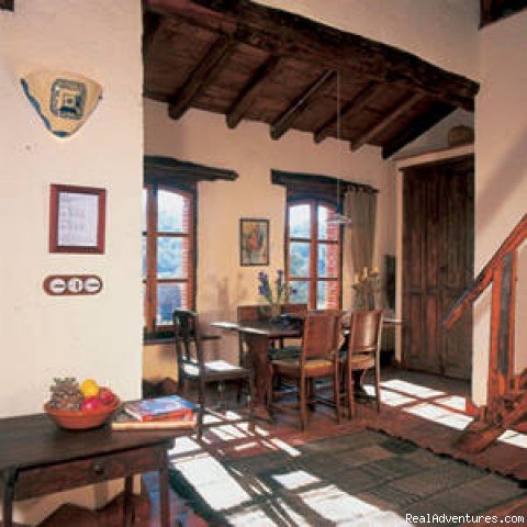 Living Room | Cottages & Vacation Rentals In Huelva, Andalucia | Image #3/23 | 