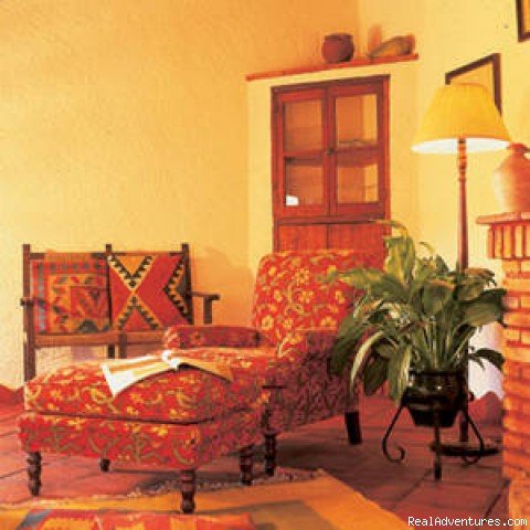 Living Room | Cottages & Vacation Rentals In Huelva, Andalucia | Image #5/23 | 