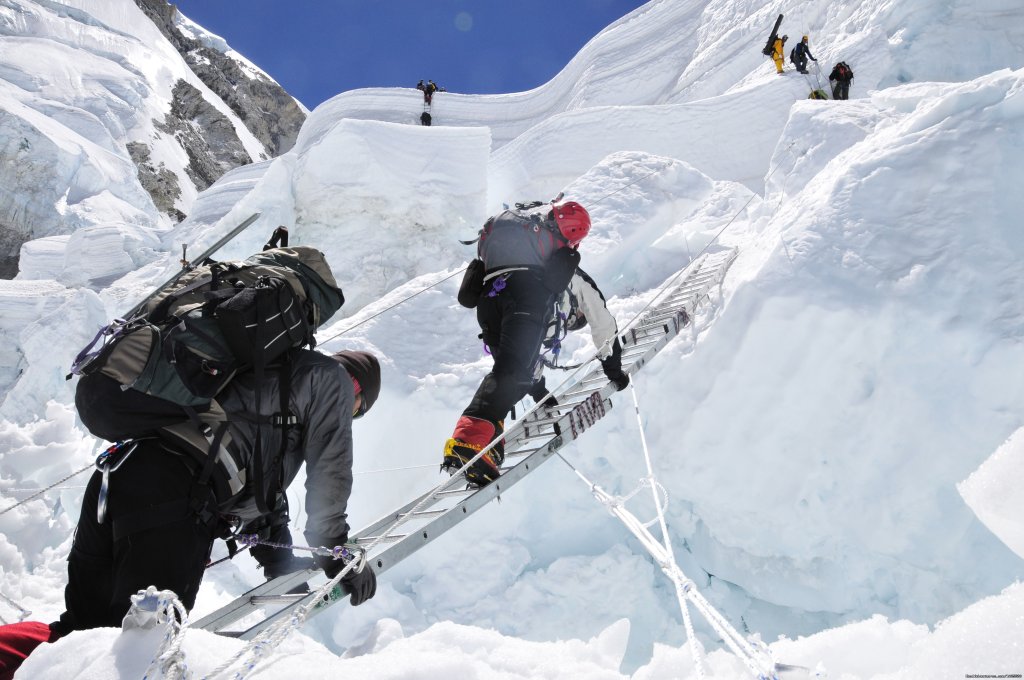 Mountaineering | Nepal Cultural Travels & Adventure | Image #5/18 | 