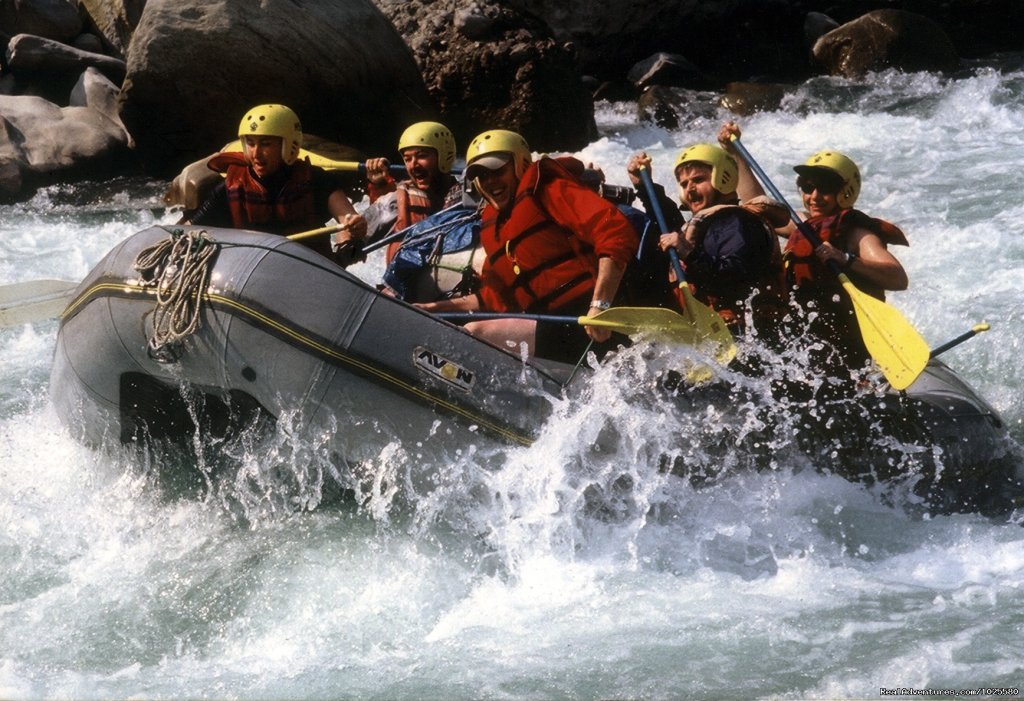 White Water Rafting | Nepal Cultural Travels & Adventure | Image #9/18 | 
