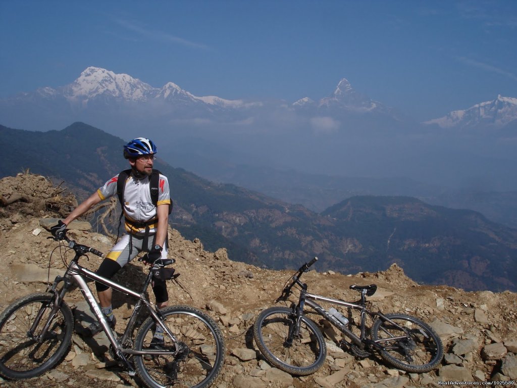 Biking | Nepal Cultural Travels & Adventure | Image #14/18 | 