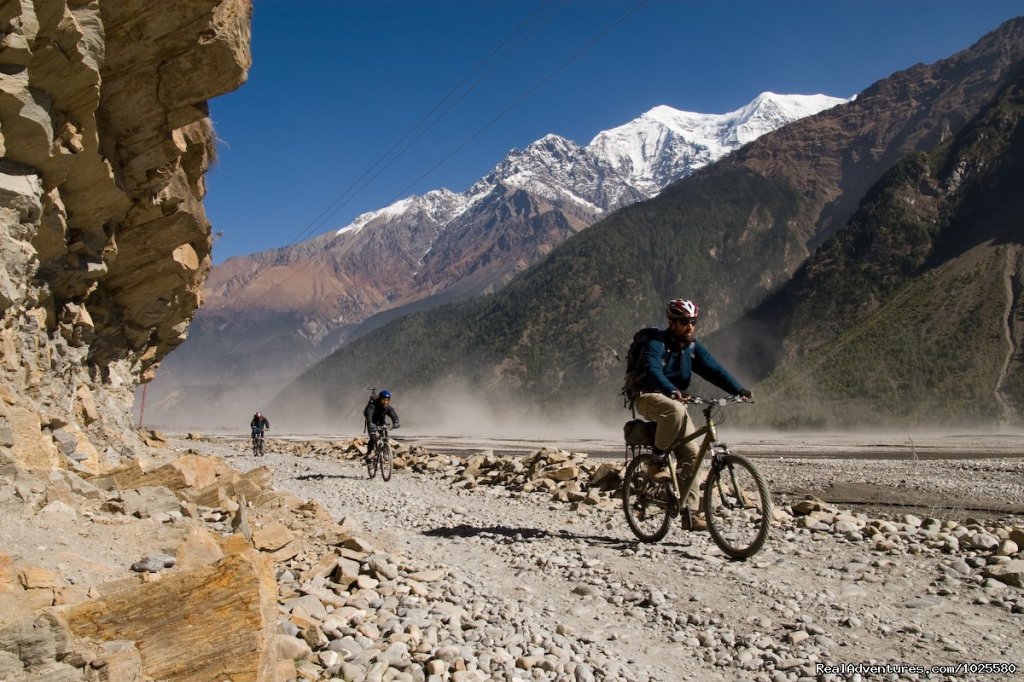 Biking | Nepal Cultural Travels & Adventure | Image #15/18 | 