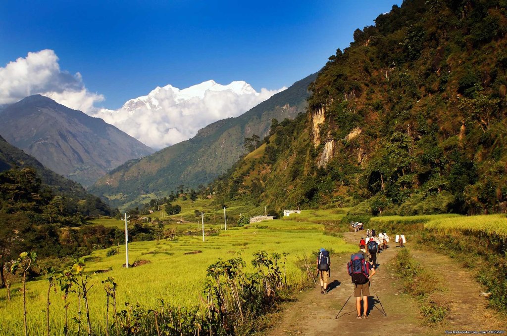 Manaslu Trekking | Nepal Cultural Travels & Adventure | Image #17/18 | 