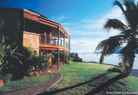 House exterior | Airlie Waterfront Bed & Breakfast | Airlie Beach, Australia | Bed & Breakfasts | Image #1/1 | 