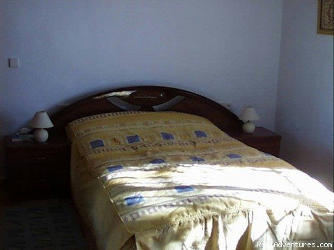 Master Bedroom with En- Suite