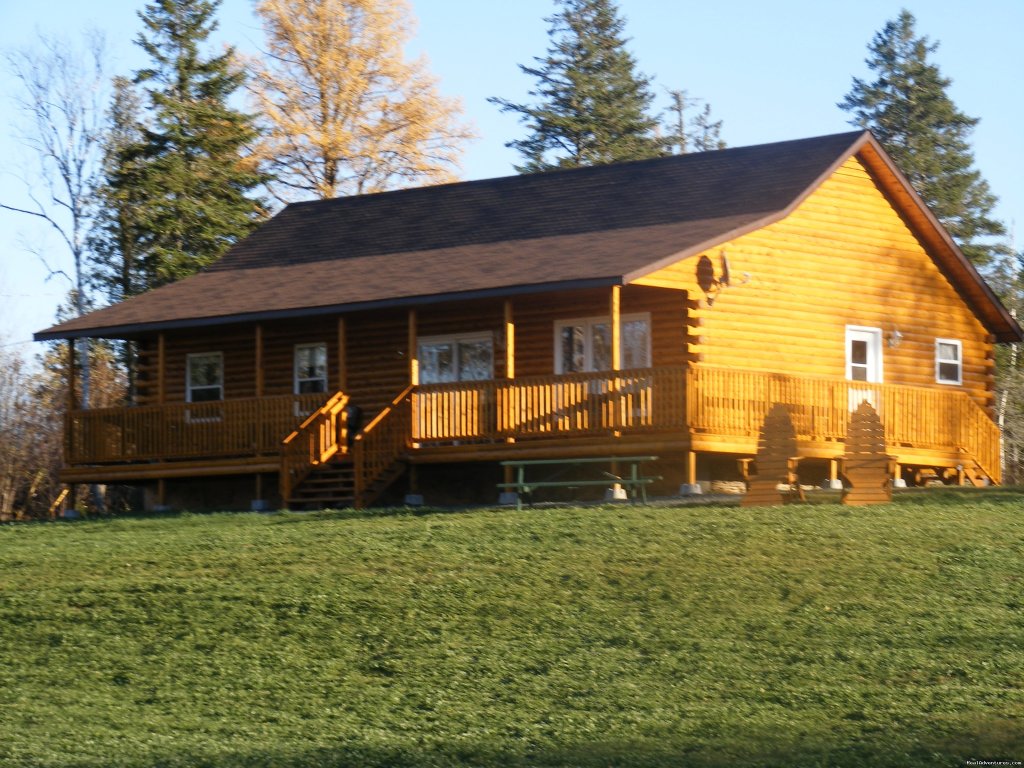 Country Haven Self-Catering Cottages | Fishing Atlantic Salmon | Image #21/23 | 