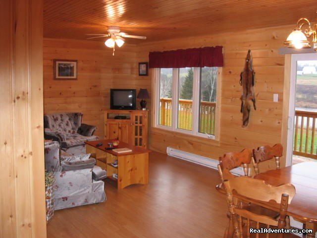 Inside Country Haven Cottages | Fishing Atlantic Salmon | Image #23/23 | 