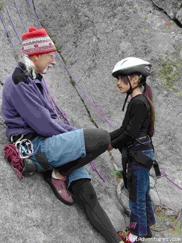 tower devils bed retreat lodge breakfast climb realadventures devil recent history too never young
