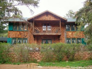Rocky Mountain Lodge & Cabins: B&B & Cabin Rentals | Cascade, Colorado | Vacation Rentals