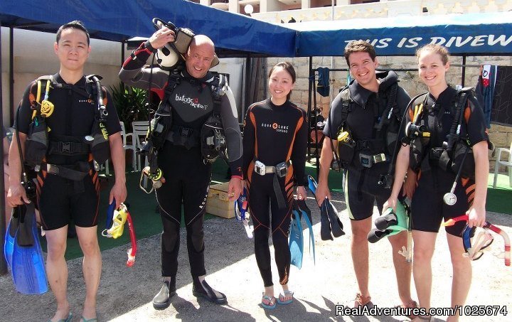 Discover Scuba Diving (DSD) | Divewise | Image #6/12 | 