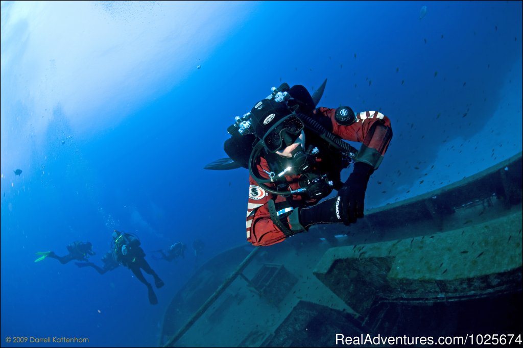 Technical Divers | Divewise | Image #11/12 | 