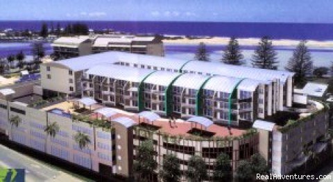 The Entrance Waldorf Apartment Hotel | The Entrance Waldorf Apartment Hotel,Central Coast | The Entrance, Australia | Hotels & Resorts | Image #1/6 | 