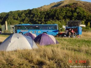 Flying Kiwi Wilderness Expeditions | New Zealand, New Zealand | Bike Tours