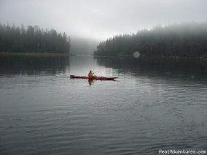 Queen Charlotte Islands | Sooke, British Columbia | Kayaking & Canoeing