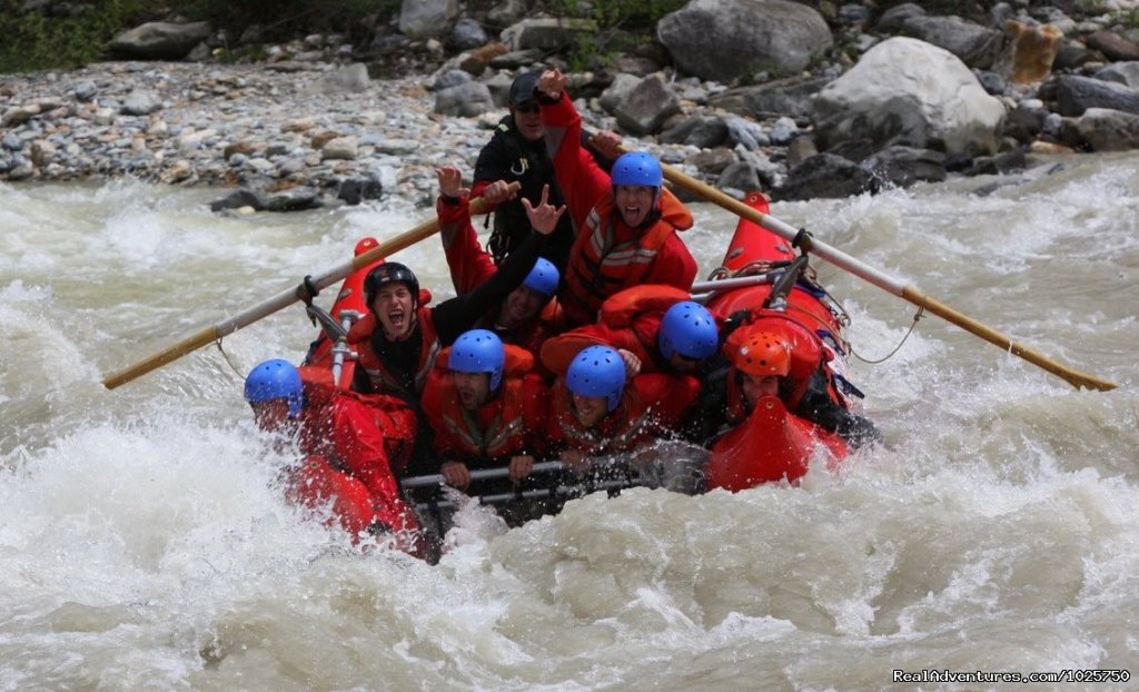 Try Catrafting! | Whitewater Rafting | Image #7/14 | 