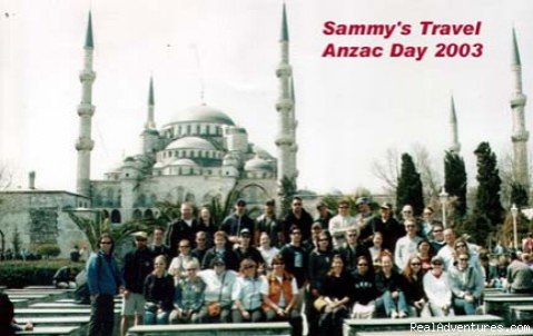 Anzac Day Tours we are in Istanbul | The Best Way to See Anzac Day Tours in Turkey | Aydin, Turkey | Motorcycle Tours | Image #1/1 | 