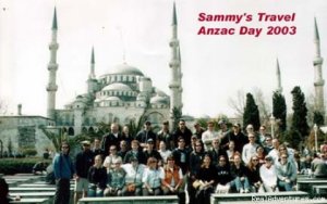 The Best Way to See Anzac Day Tours in Turkey | Aydin, Turkey | Motorcycle Tours