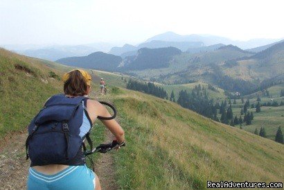Mountain Biking | Active travel in Romania | Image #4/5 | 