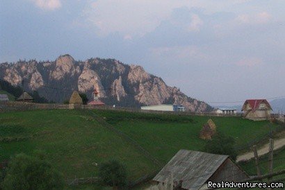Remote village in the mountains  | Active travel in Romania | Image #5/5 | 