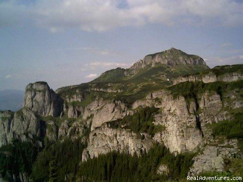 The Moldavian Olimpus - Ceahlau Mountain | Active travel in Romania | Piatra Neamt, Romania | Sight-Seeing Tours | Image #1/5 | 