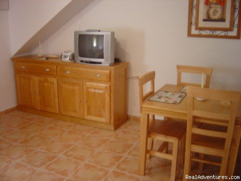 Lounge Area | 2-Bedroom Apartment in Algorfa | Image #5/6 | 
