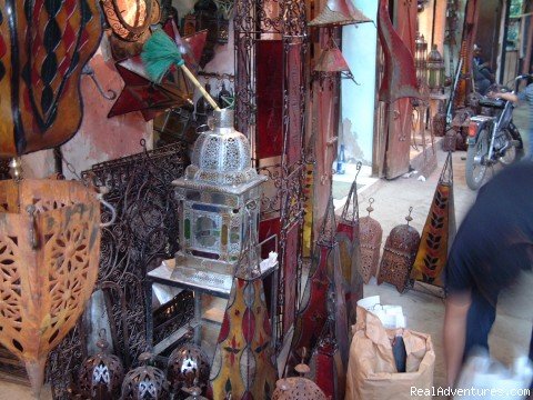 Medina Store in Marrakech | Camel Trip in Merzouga Sahara Desert Morocco | Image #18/18 | 