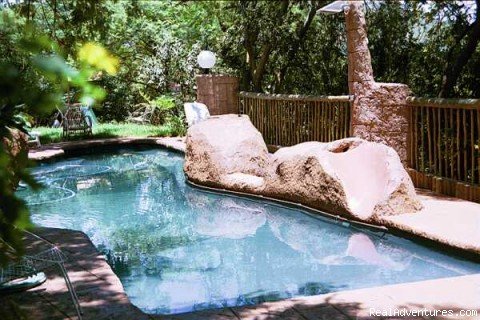 The rockpool | Sunset View B&B | Pretoria, South Africa | Bed & Breakfasts | Image #1/3 | 