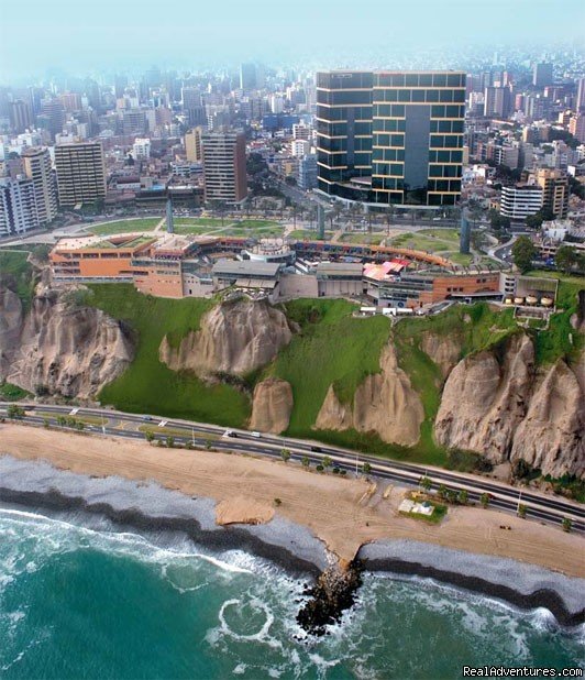 Miraflores-Lima  | South American Tours | Image #2/4 | 