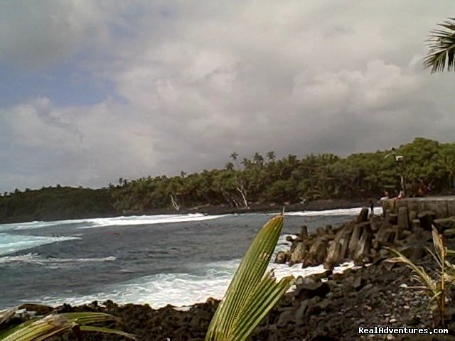 Raw Puna beauty | Aloha Healing & Spiritual Retreats | Image #4/5 | 