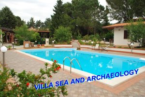 House in Palermo Villa Imperato, sea & archaeology | Balestrate, Italy | Vacation Rentals