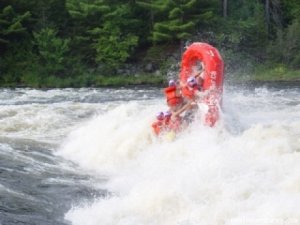 horizon X rafting / kayak / Xpeditions | Calumet island, Quebec | Rafting Trips