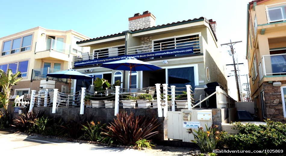 Ultimate Beach House | San Diego, California  | Vacation Rentals | Image #1/18 | 